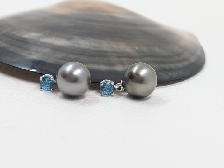 Ocean Splendor earrings