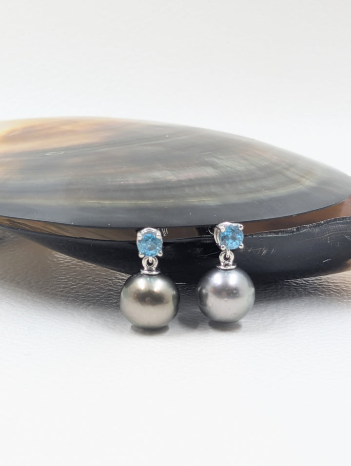 Ocean Splendor earrings