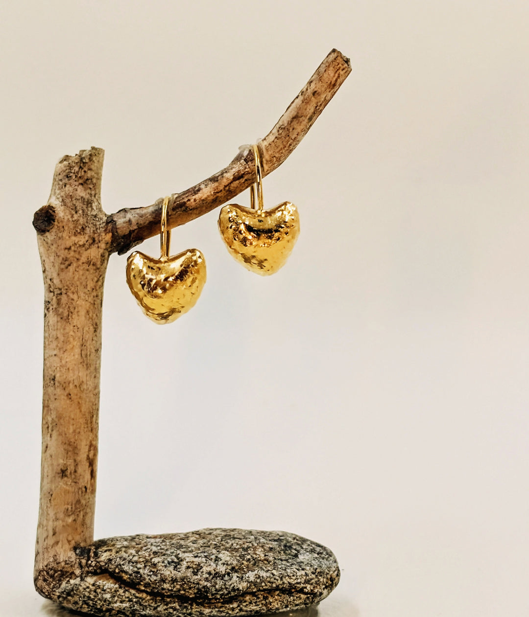 Alga earrings