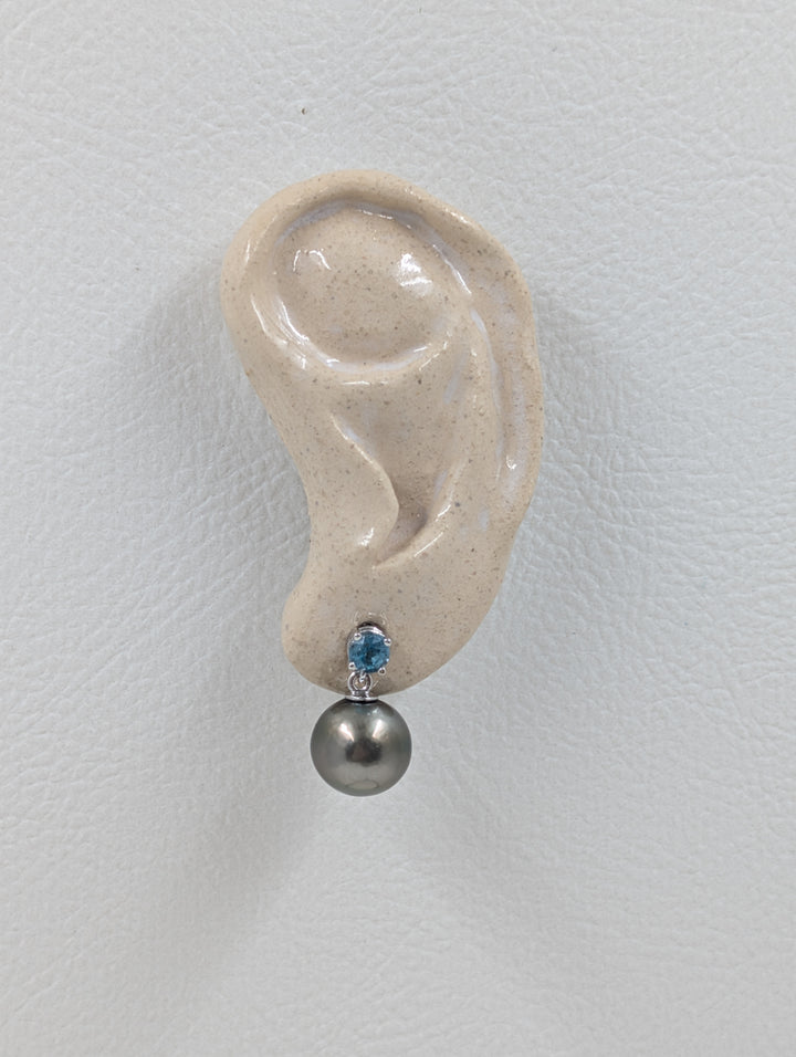 Ocean Splendor earrings
