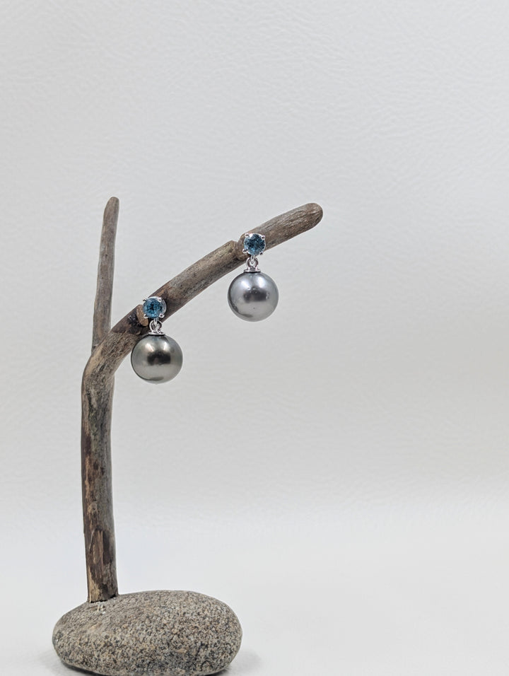 Ocean Splendor earrings