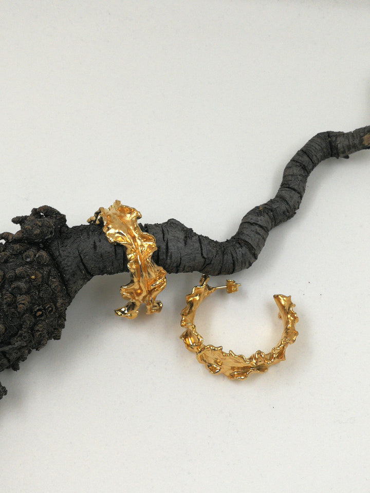 Algae Earrings