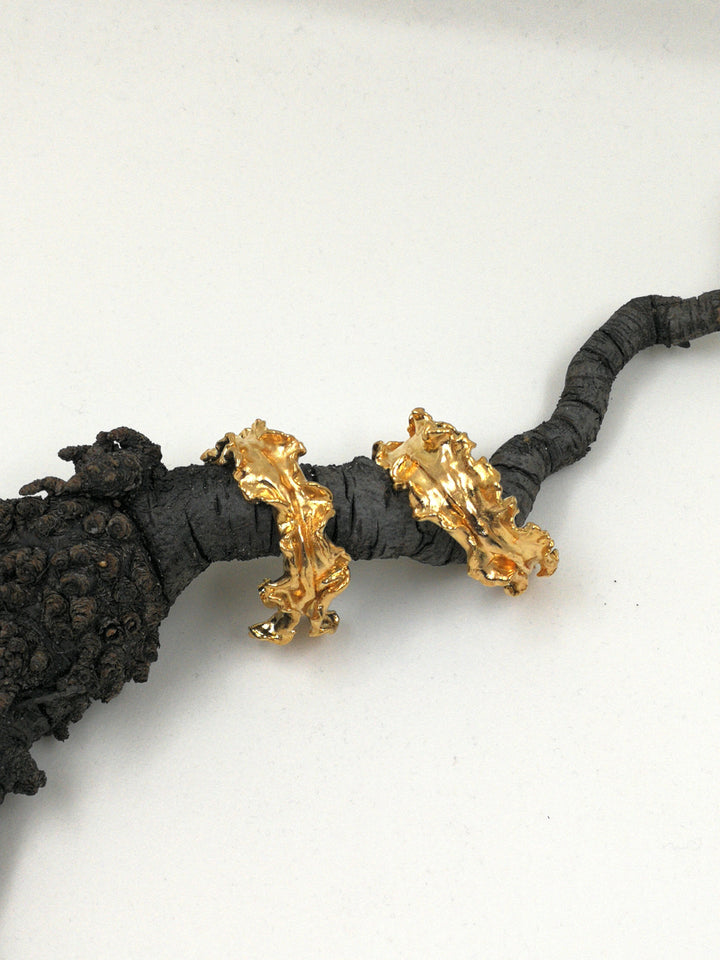Algae Earrings