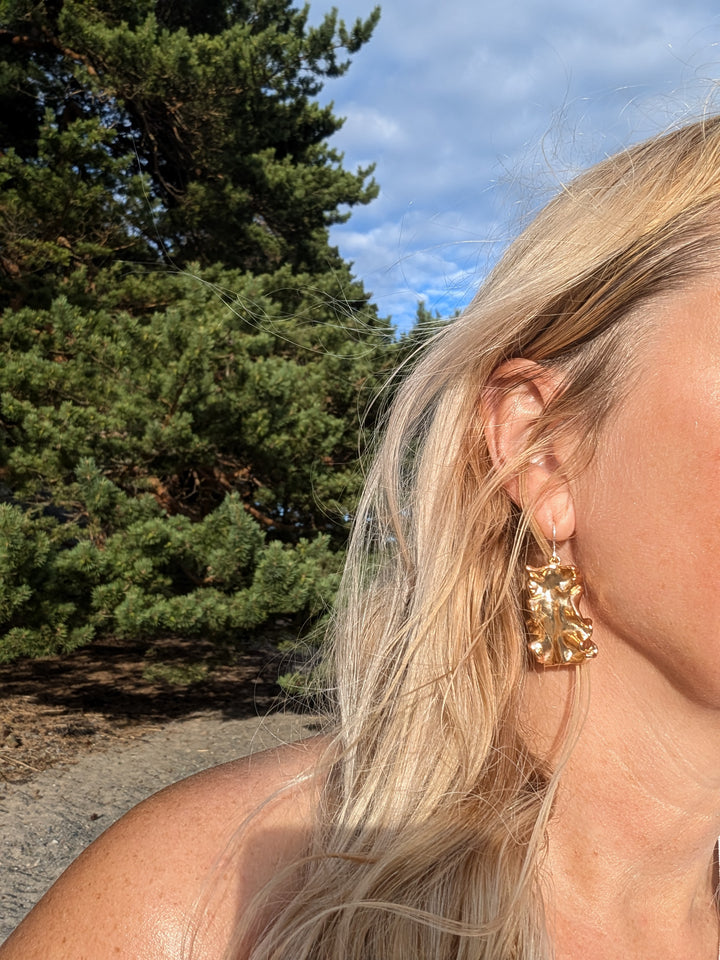 Alga Earrings