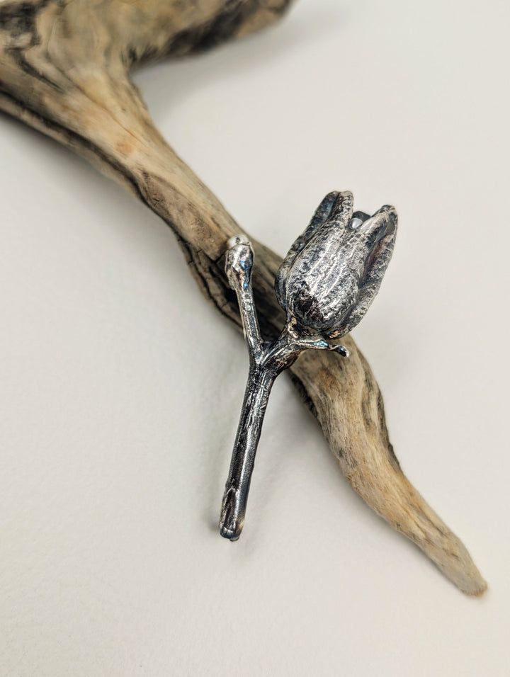 Flower Brooch
