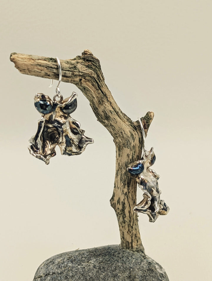 Alga Earrings