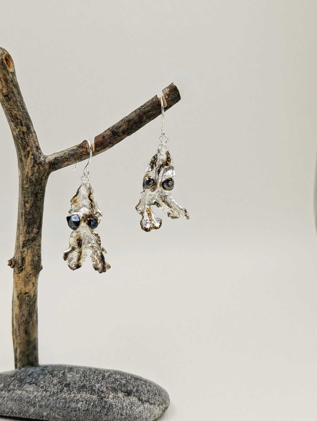 Alga Earrings