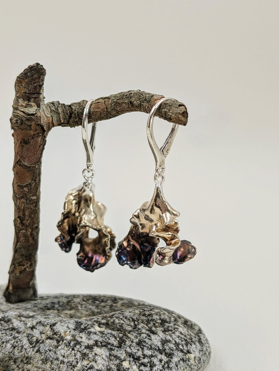 Alga Earrings