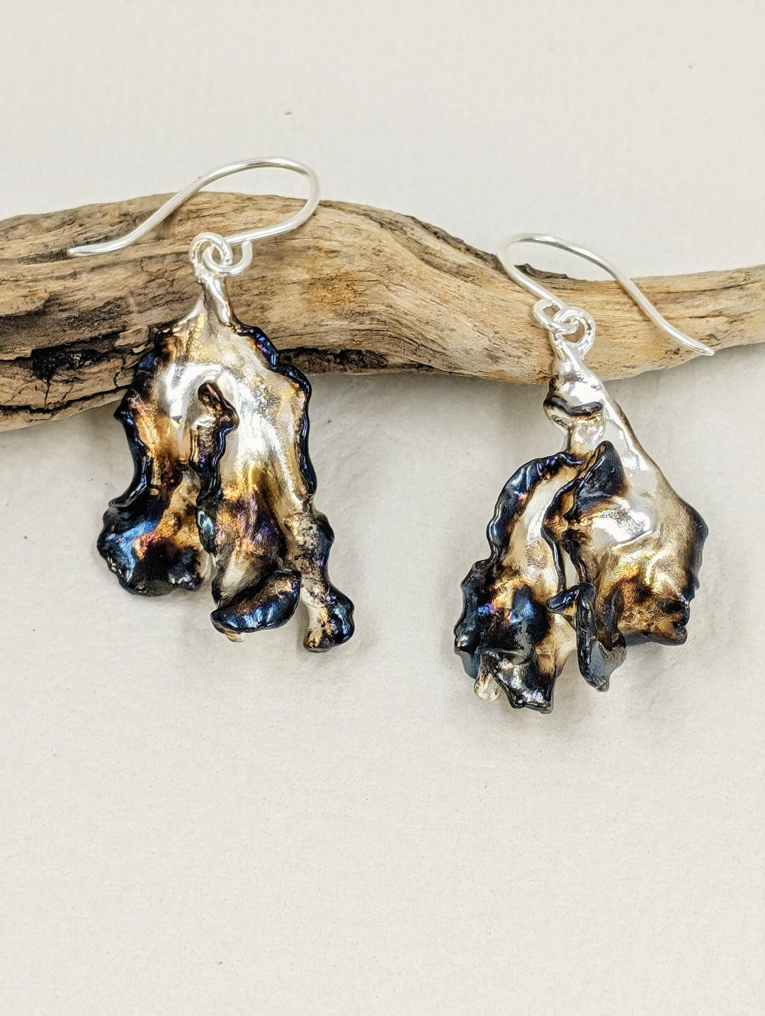 Algae Earrings