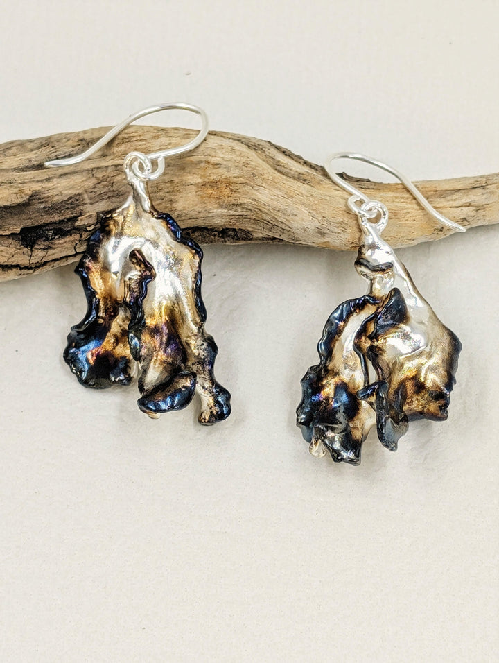 Algae Earrings