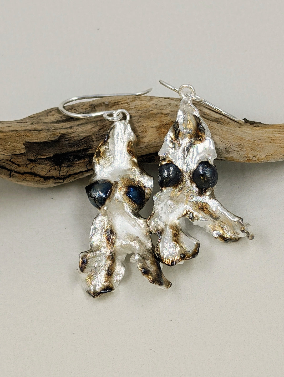 Alga Earrings