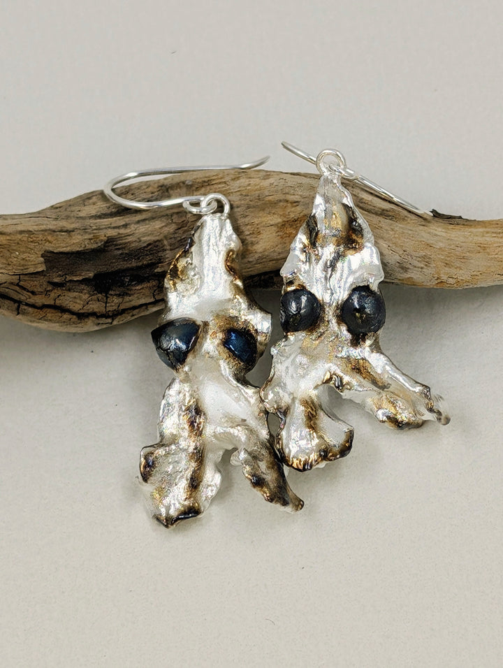 Alga Earrings