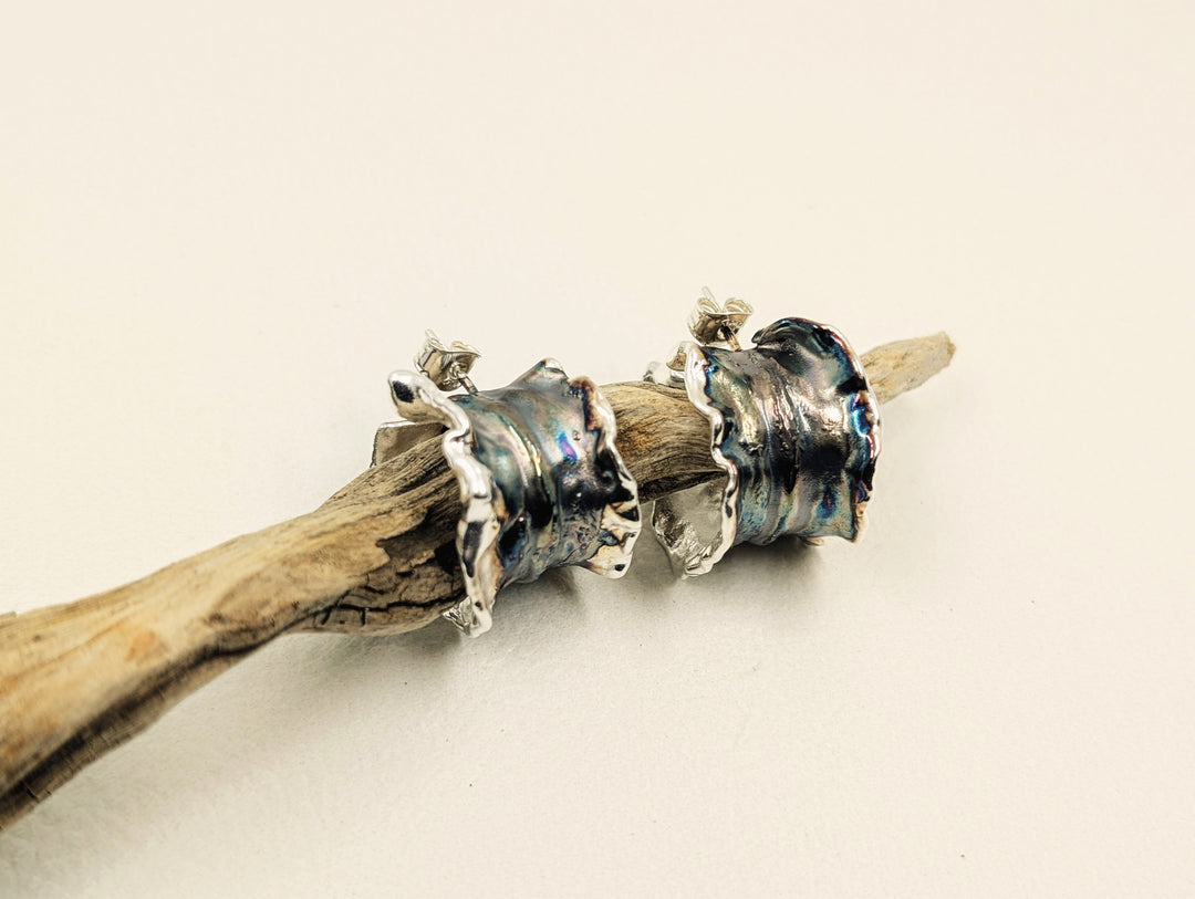 Alga Earrings