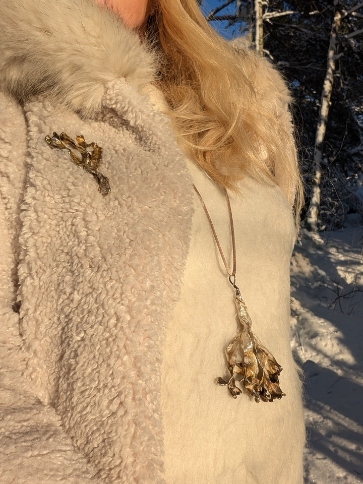 Alga Necklace