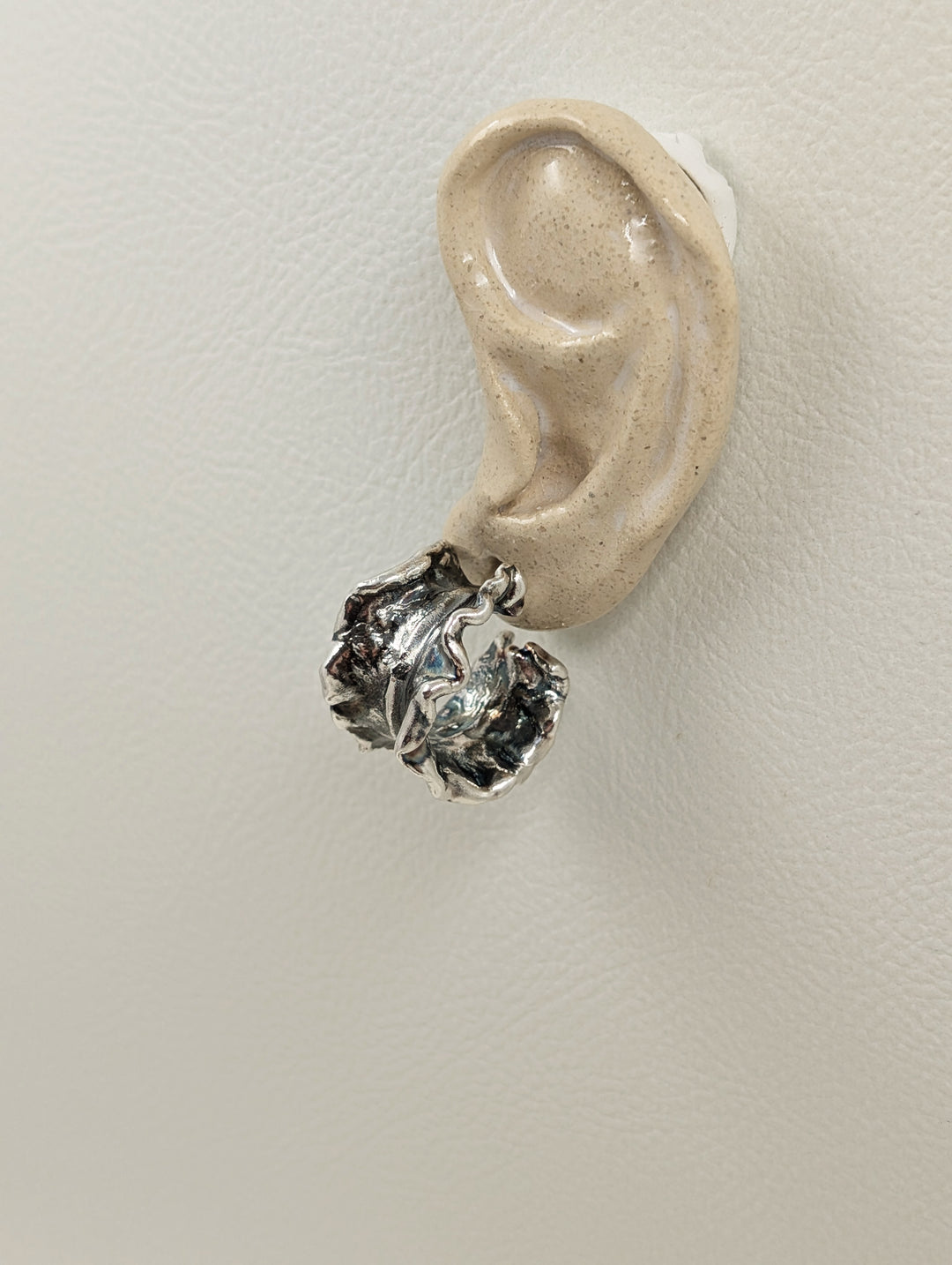 Alga Hoops Earrings