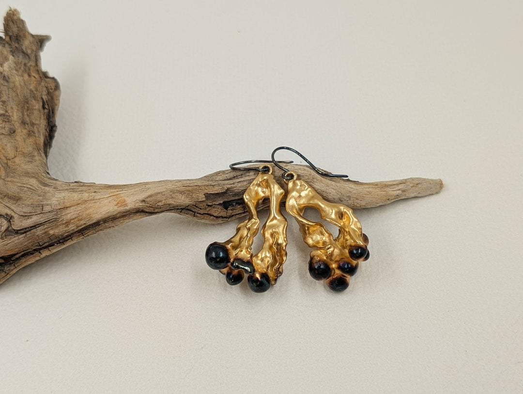 Alga Earrings