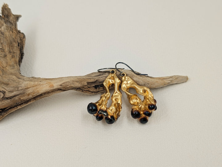 Alga Earrings