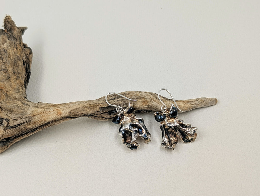 Alga Earrings