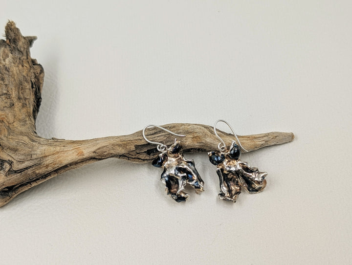 Alga Earrings