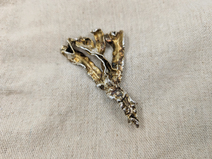 Alga Brooch
