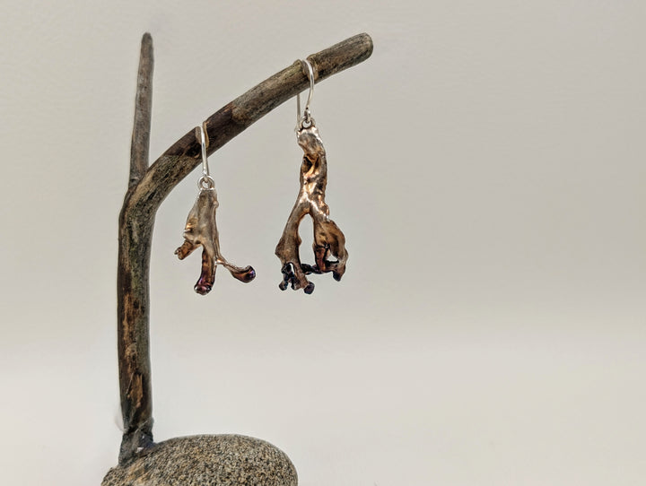 Alga Earrings