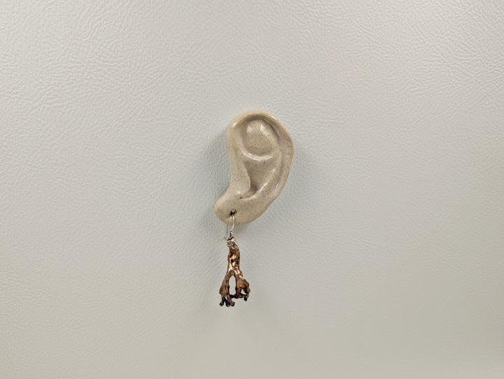 Alga Earrings