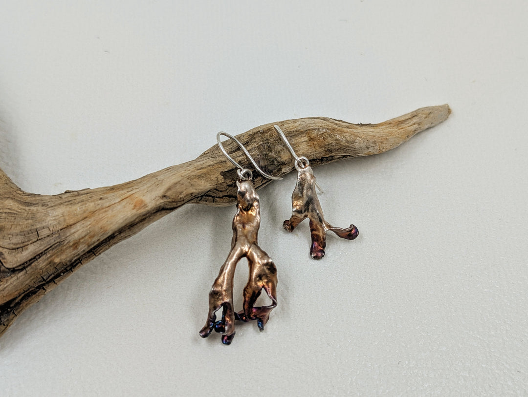 Alga Earrings