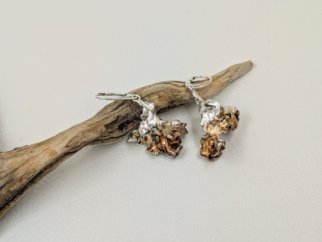 Alga Earrings