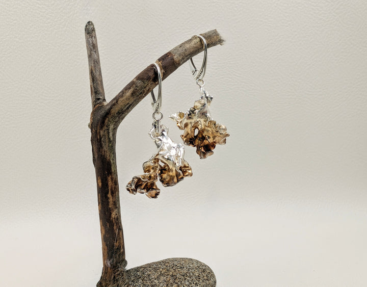 Alga Earrings