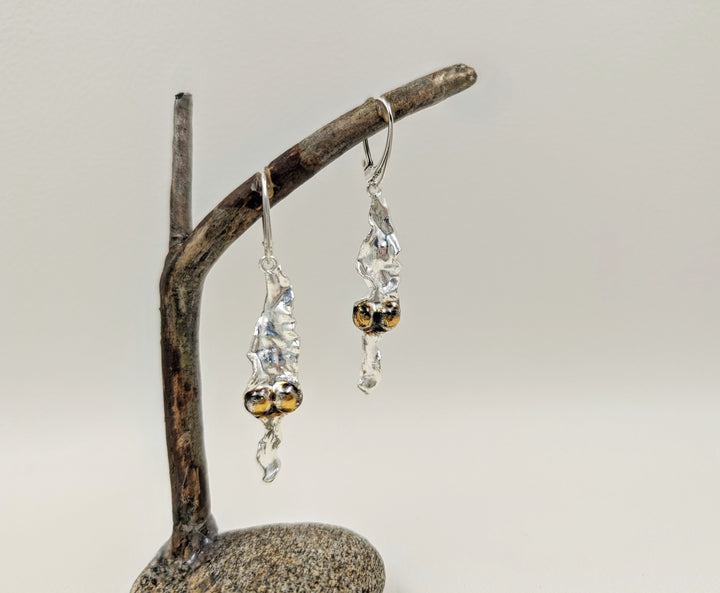 Alga Earrings