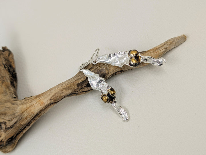 Alga Earrings