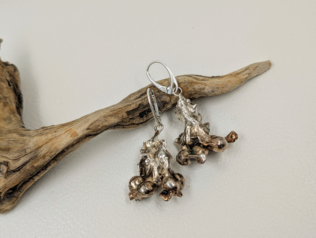 Algae Earrings