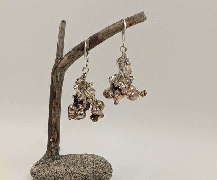 Algae Earrings