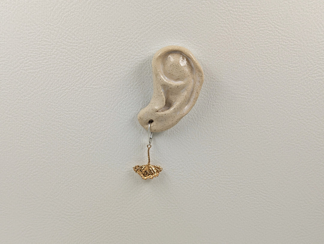 Ginkgo Earrings