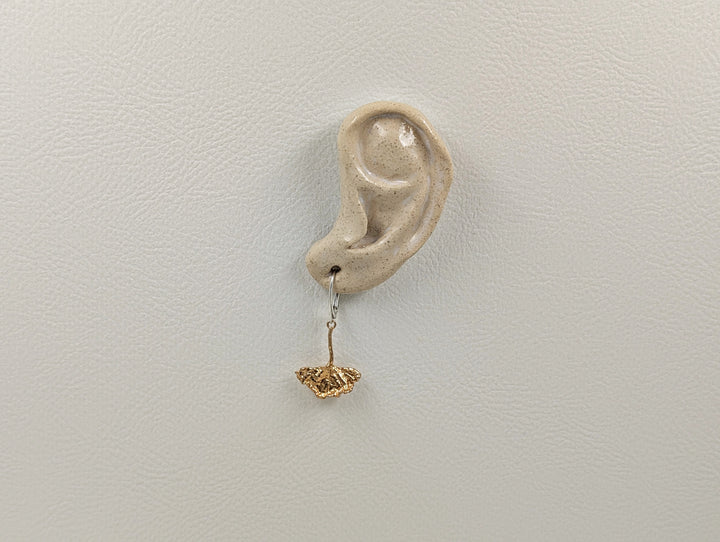Ginkgo Earrings