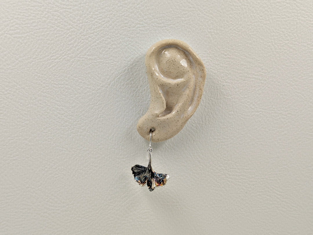 Ginkgo Earrings