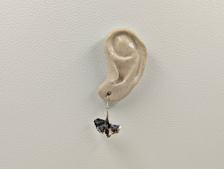Ginkgo Earrings