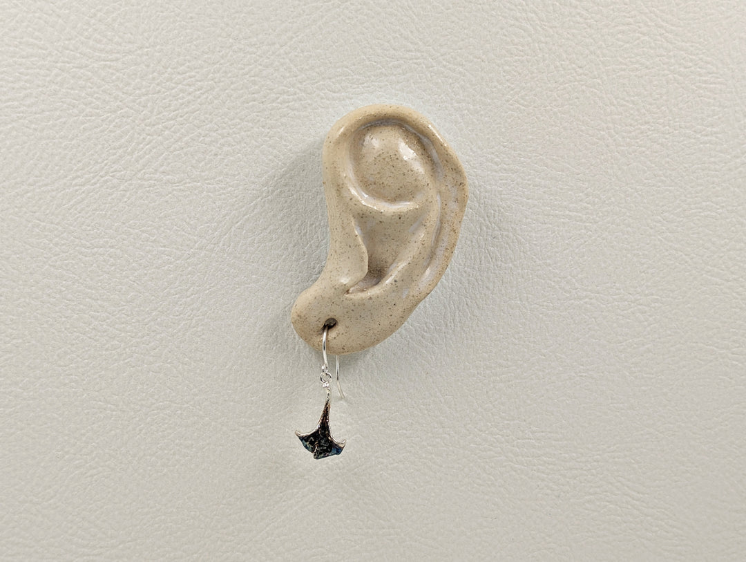 Ginkgo Earrings
