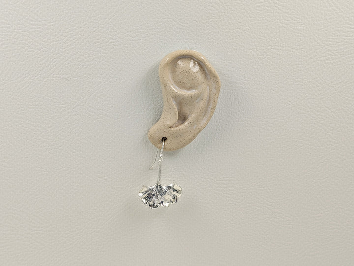Ginkgo Earrings