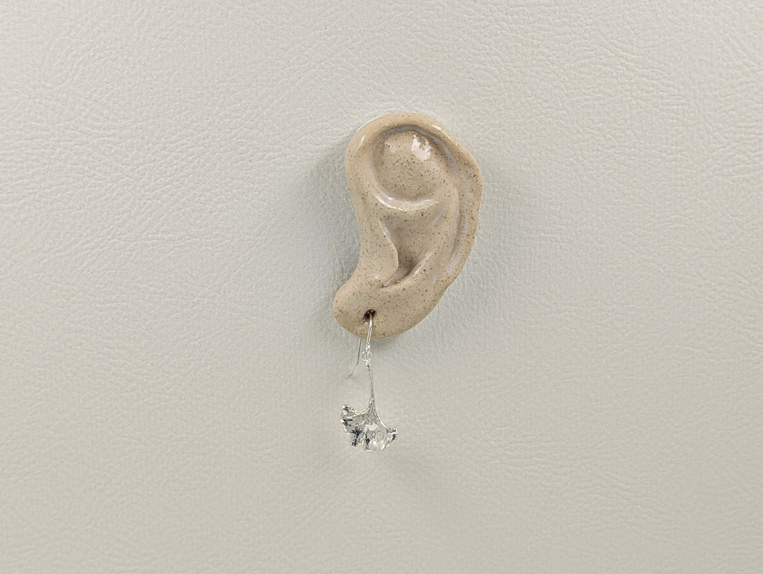 Ginkgo Earrings