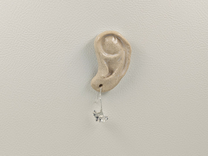 Ginkgo Earrings