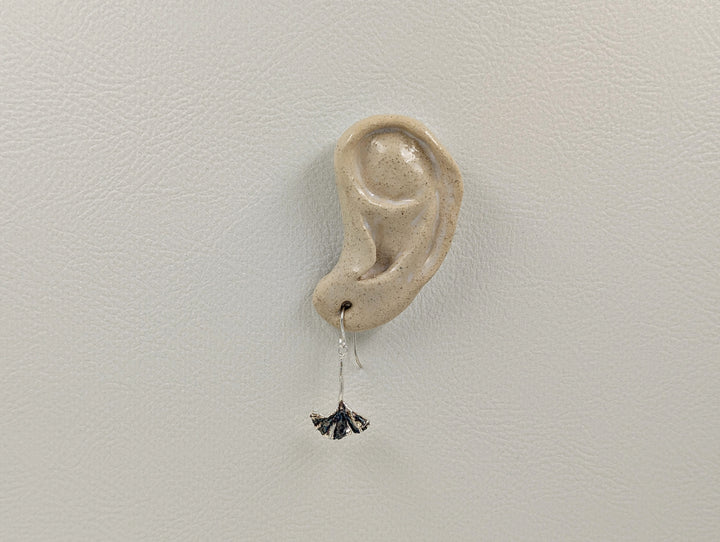 Ginkgo Earrings