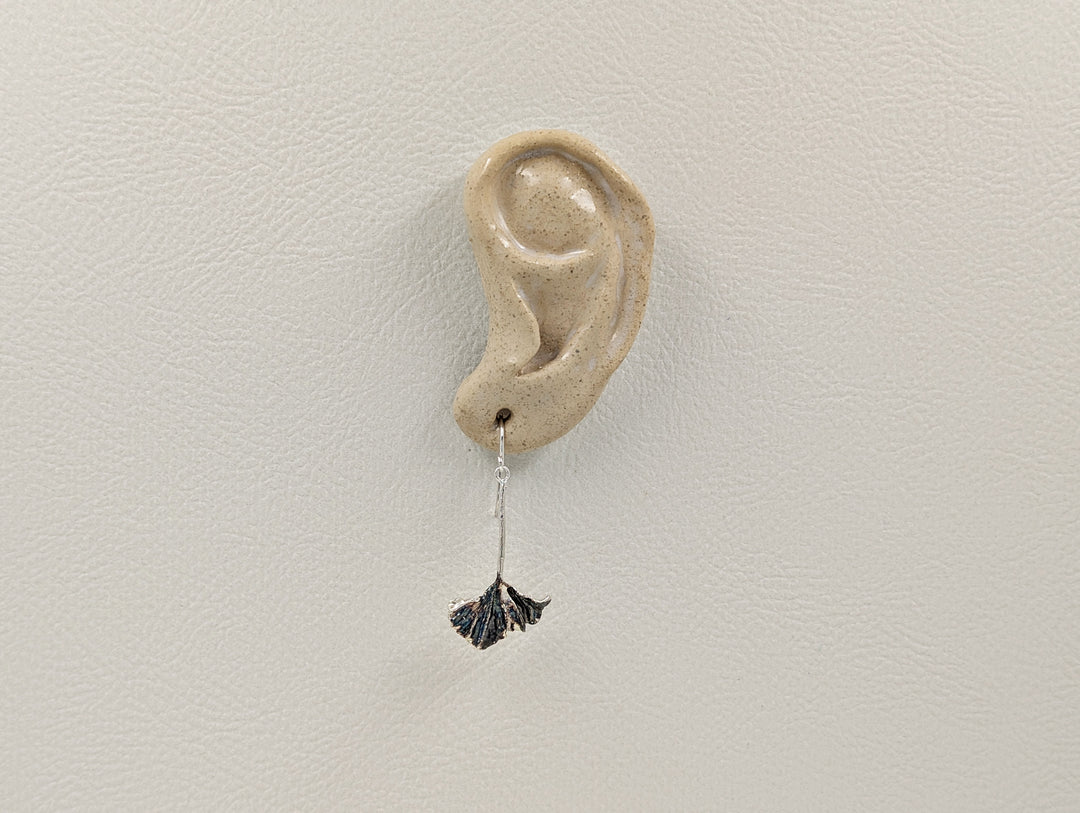 Ginkgo Earrings
