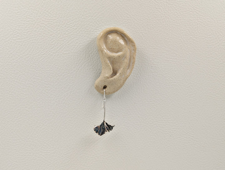 Ginkgo Earrings