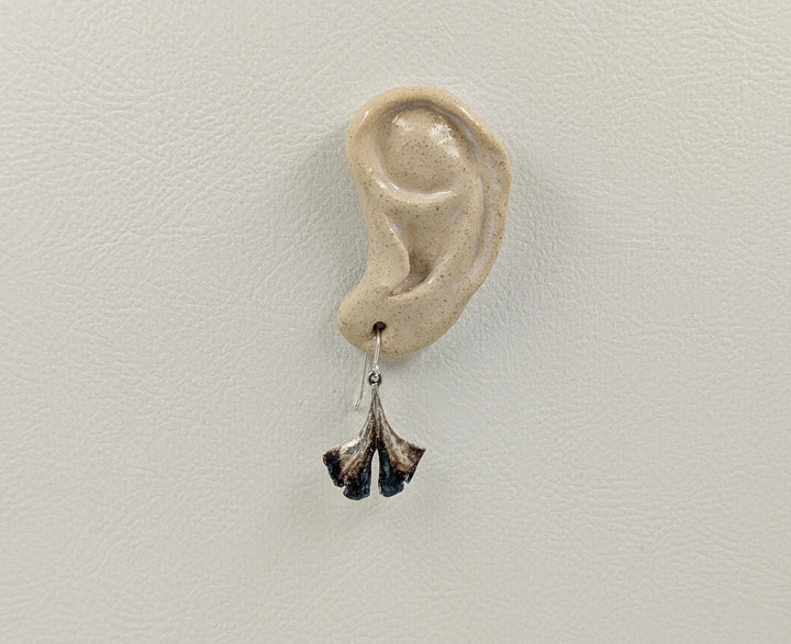 Ginkgo Earrings