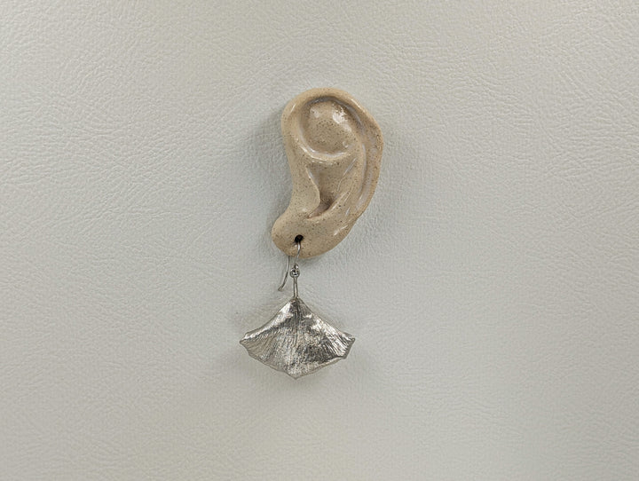 Ginkgo Earrings