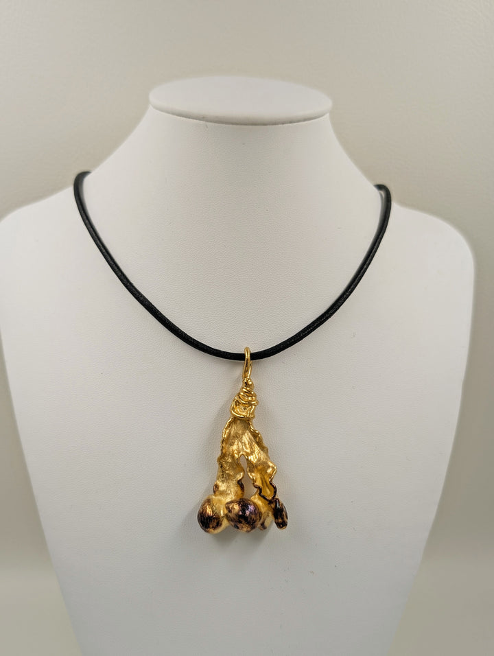 Alga Necklace