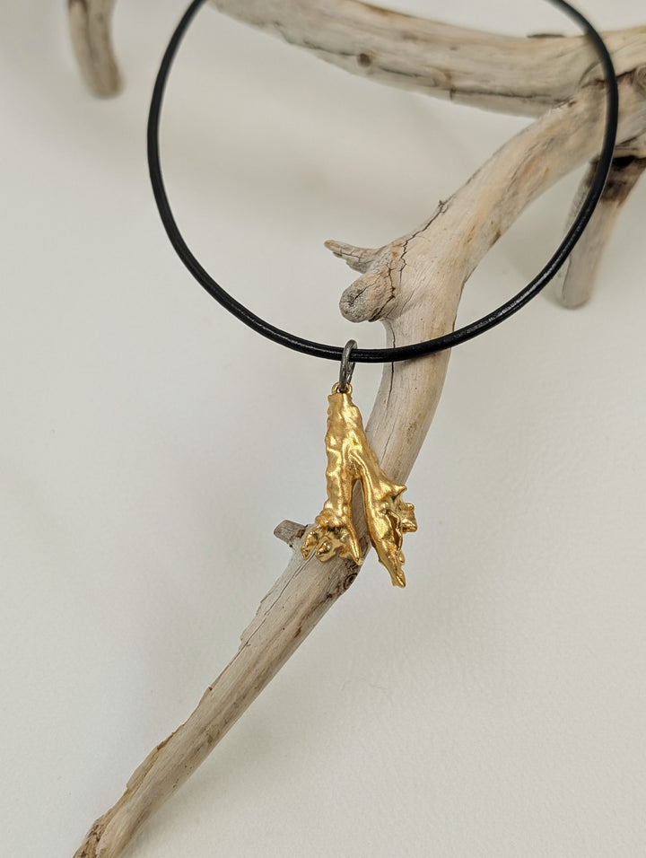 Alga Necklace