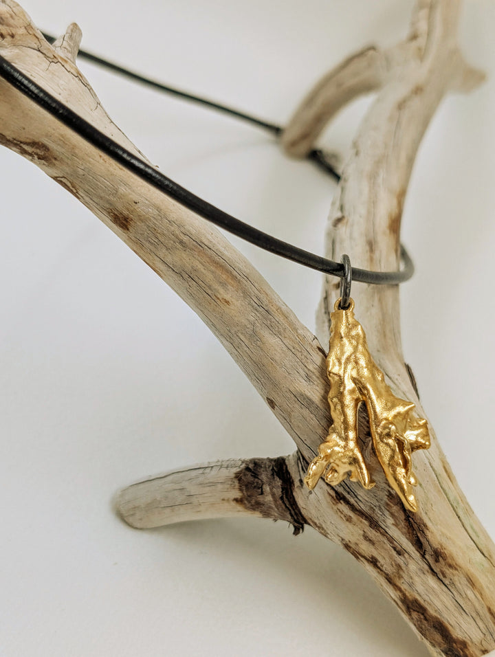 Alga Necklace
