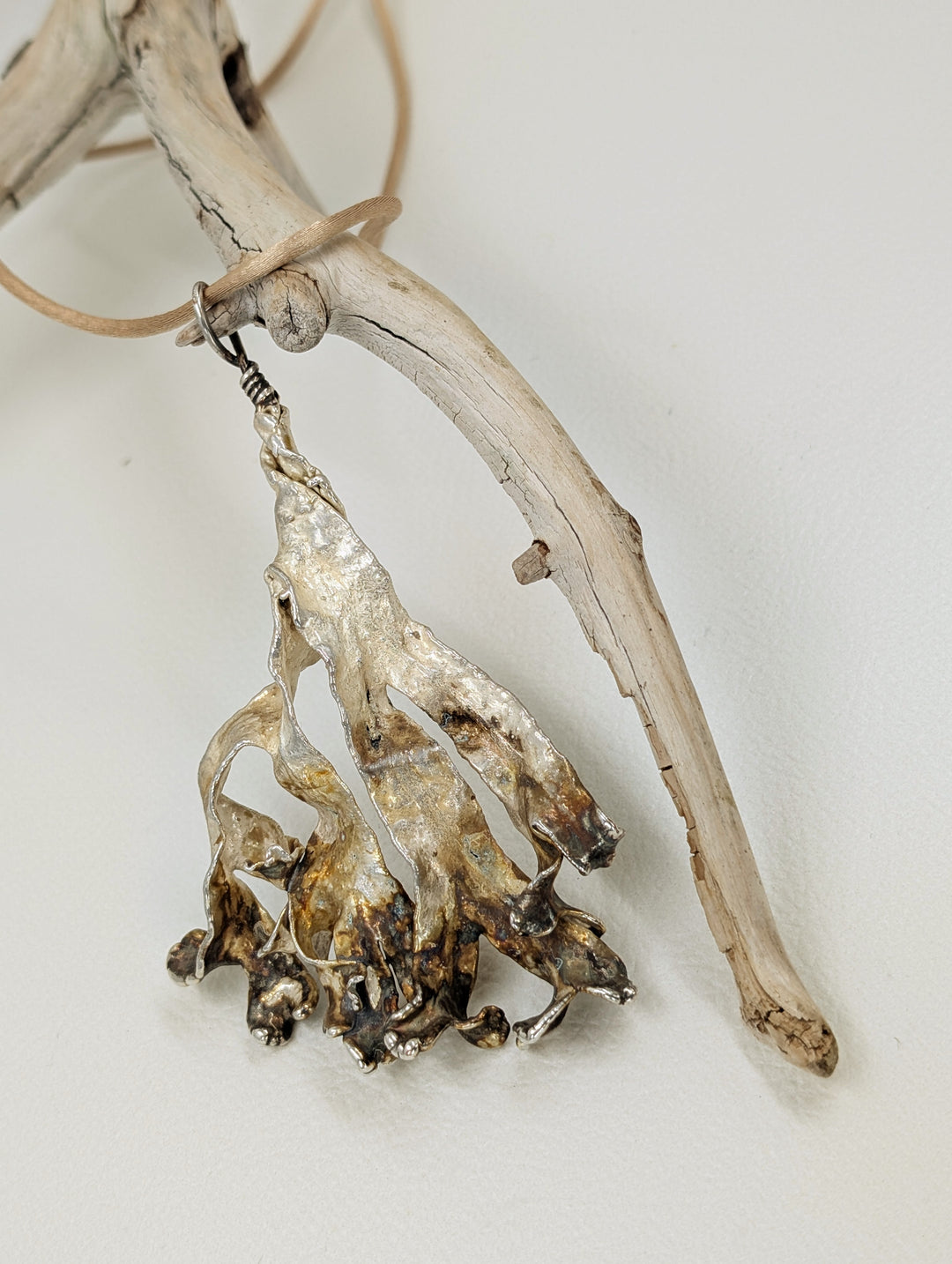 Alga Necklace